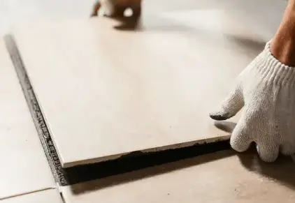 pose de parquet Josselin-1