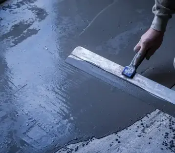 pose de parquet Plumieux-5