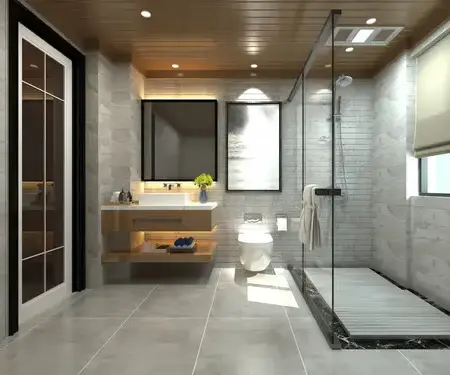 rénovation de salle de bain à Plélan-le-Grand - image 3