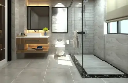 rénovation de salle de bain Ploërmel-5