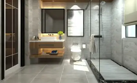 rénovation de salle de bain à Plumieux - image 4