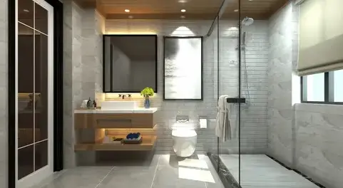 rénovation de salle de bain à Saint-Méen-le-Grand - image 2